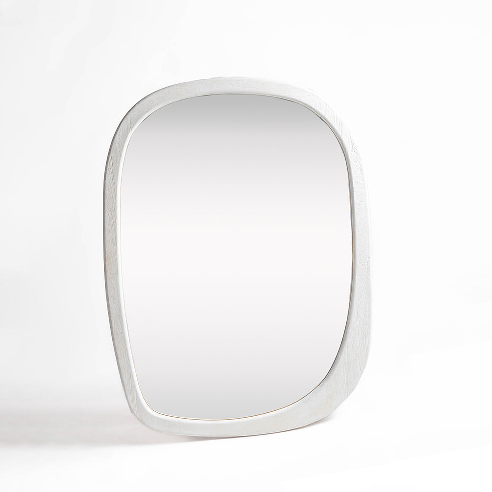 Mango Frost Mirror Frame