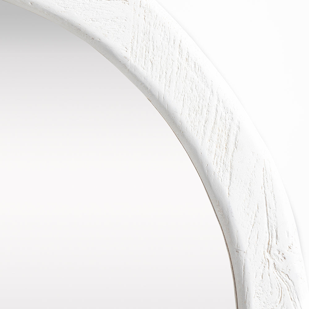 Mango Frost Mirror Frame