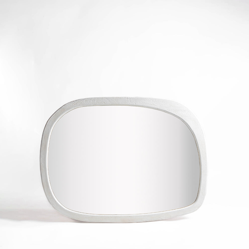 Mango Frost Mirror Frame