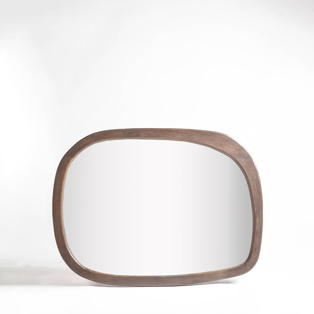 Mango Frost Mirror Frame