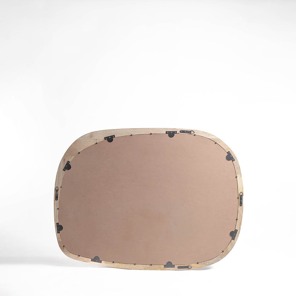 Mango Frost Mirror Frame