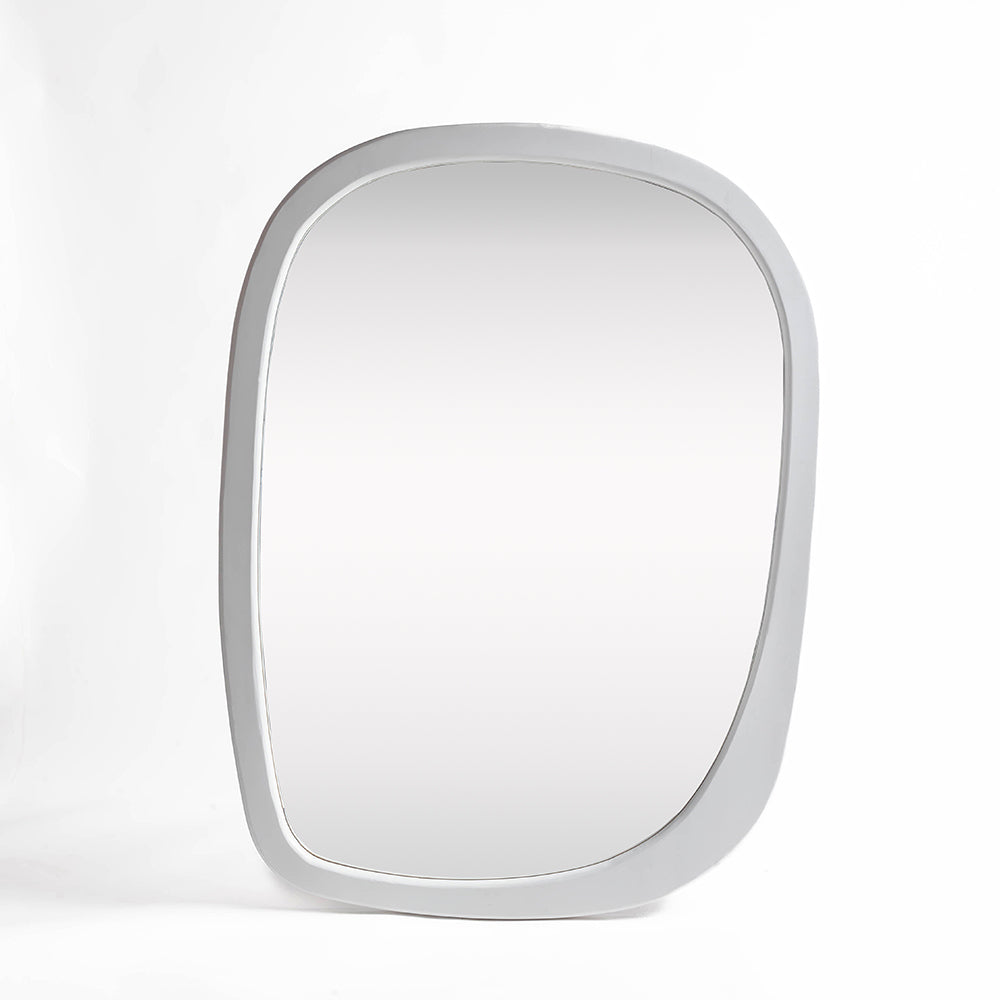 Mango Frost Mirror Frame