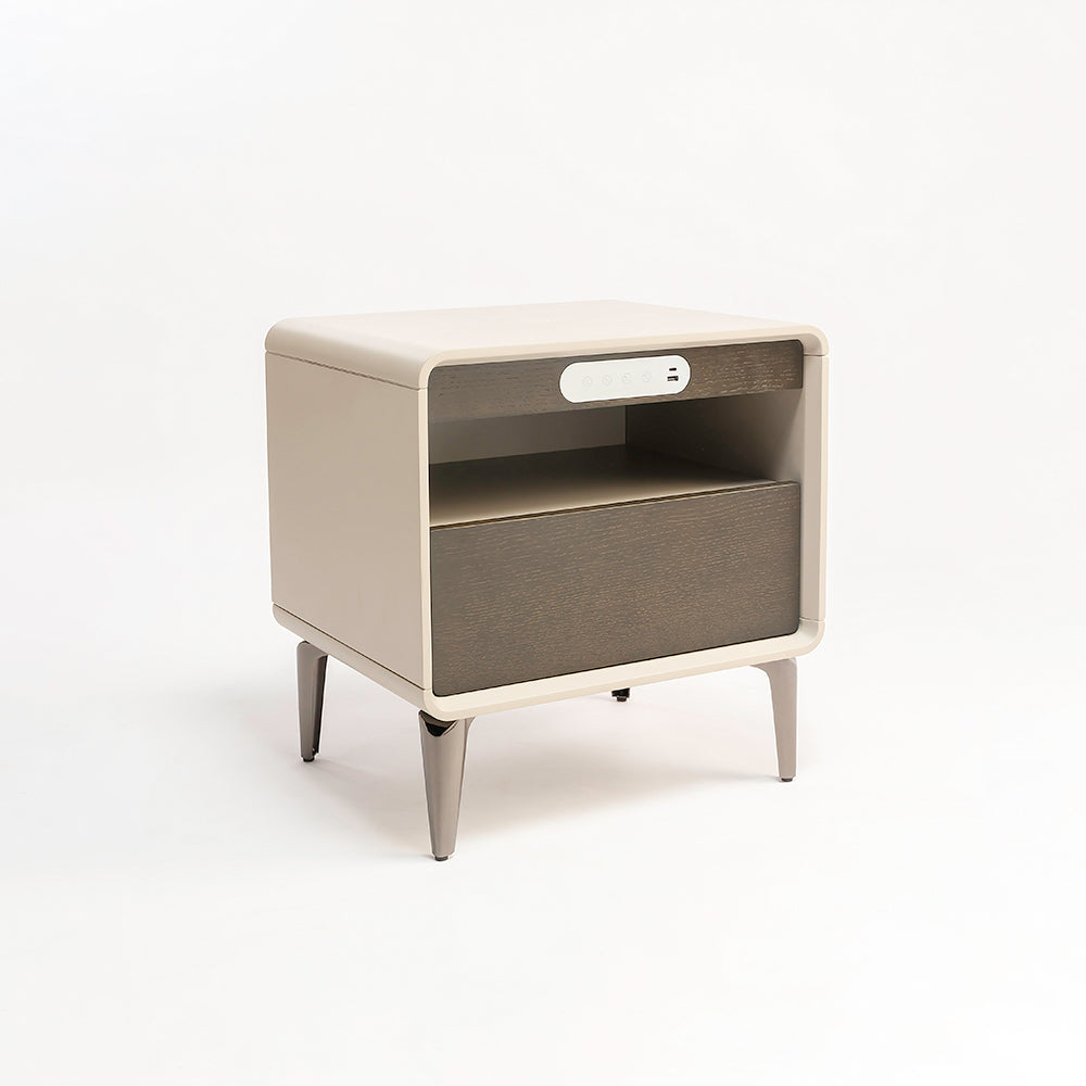 Echo Sonic Bedside Table
