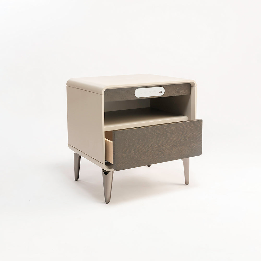 Echo Sonic Bedside Table