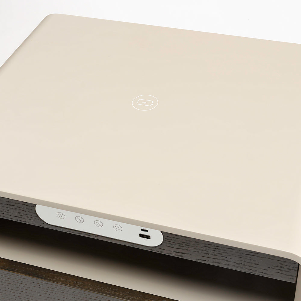 Echo Sonic Bedside Table