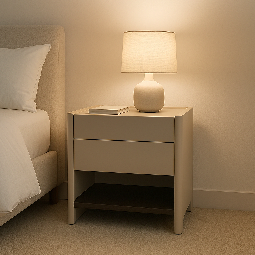 EclipseValt  Bedside Table