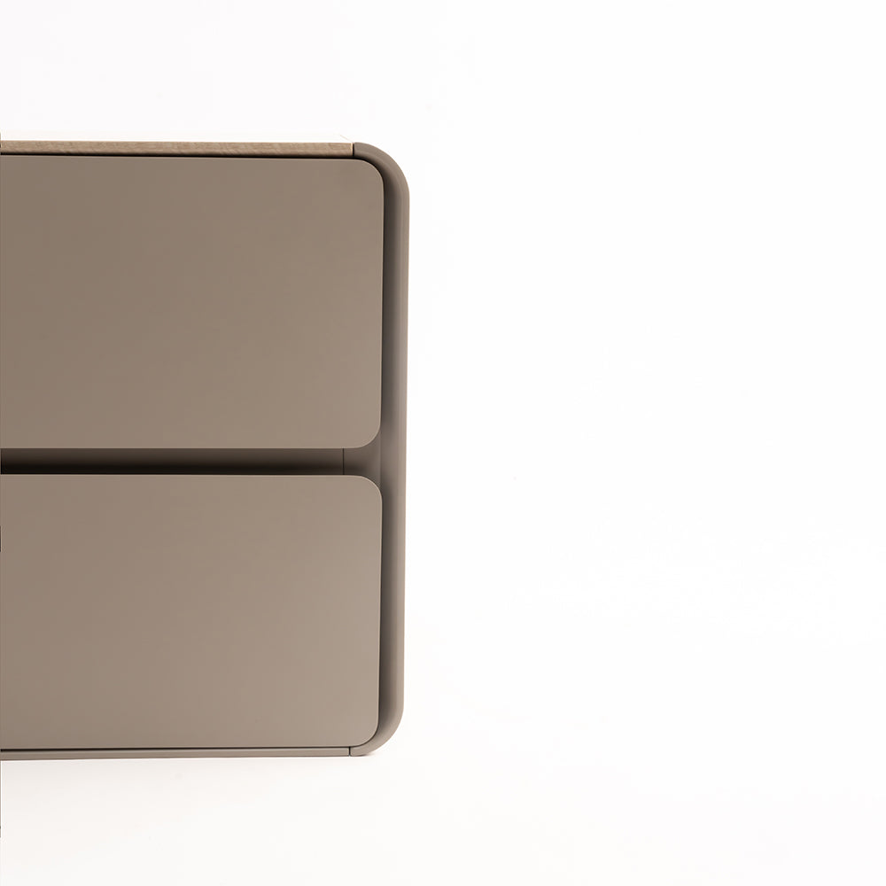 Techno  Bedside Table