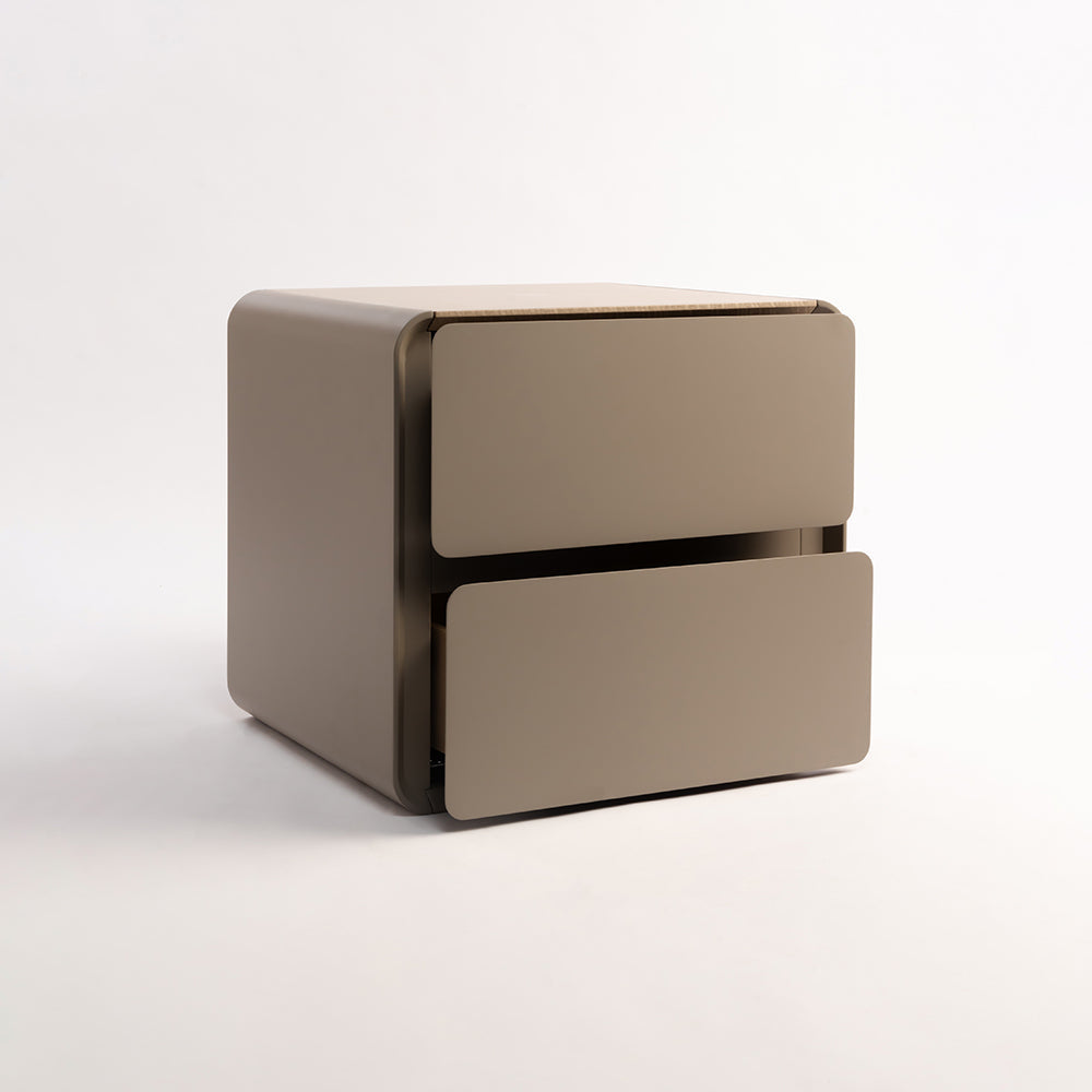 Techno  Bedside Table