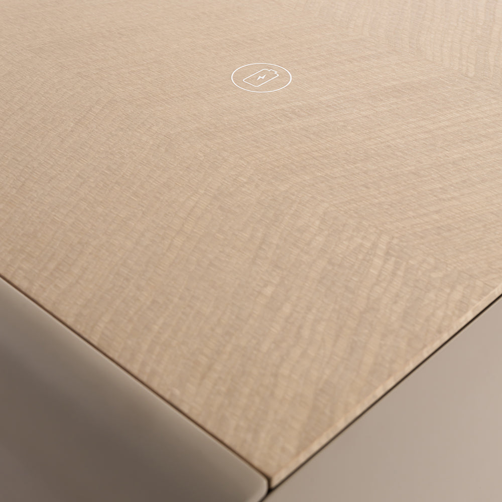 Techno  Bedside Table