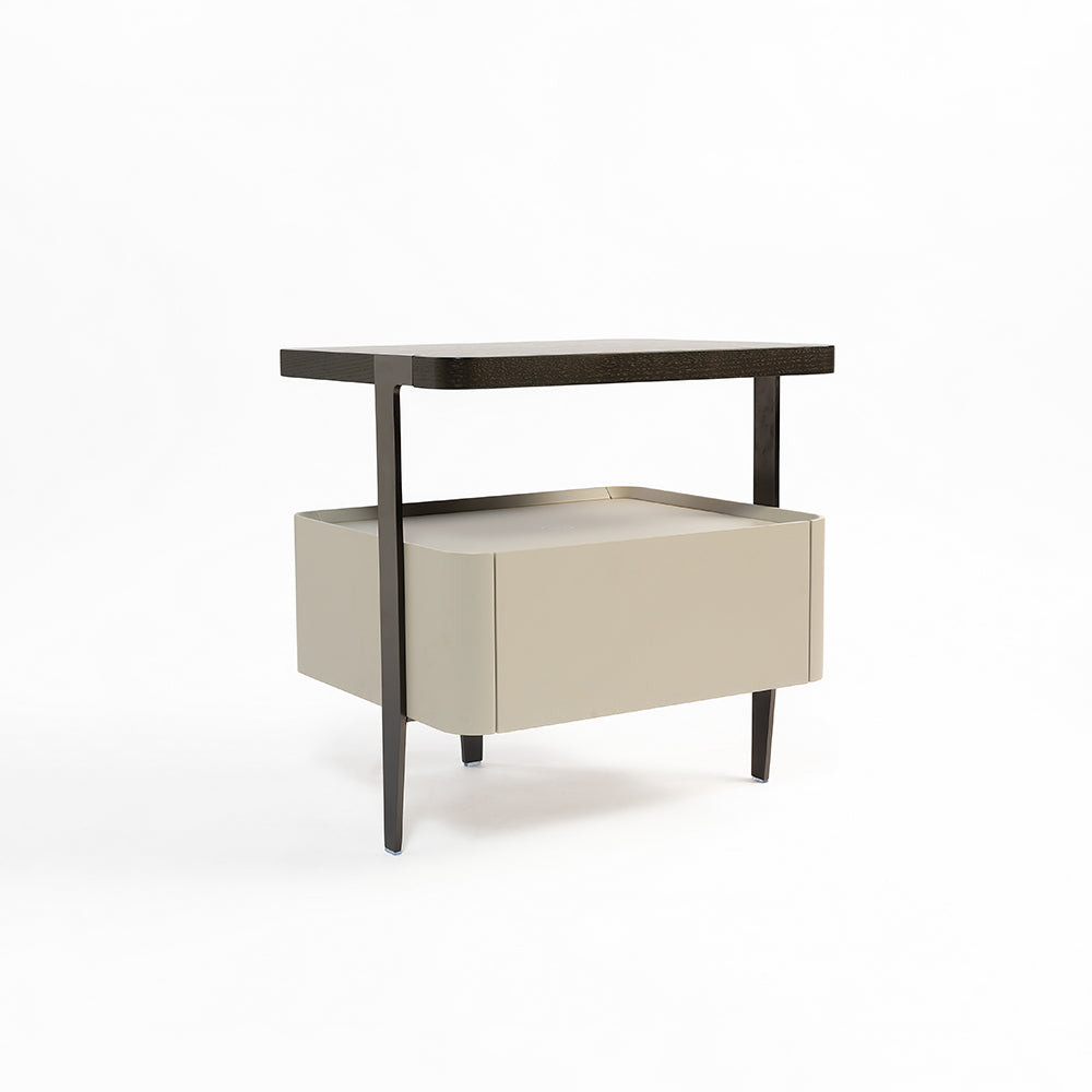 Simplesyn  Besdside Table