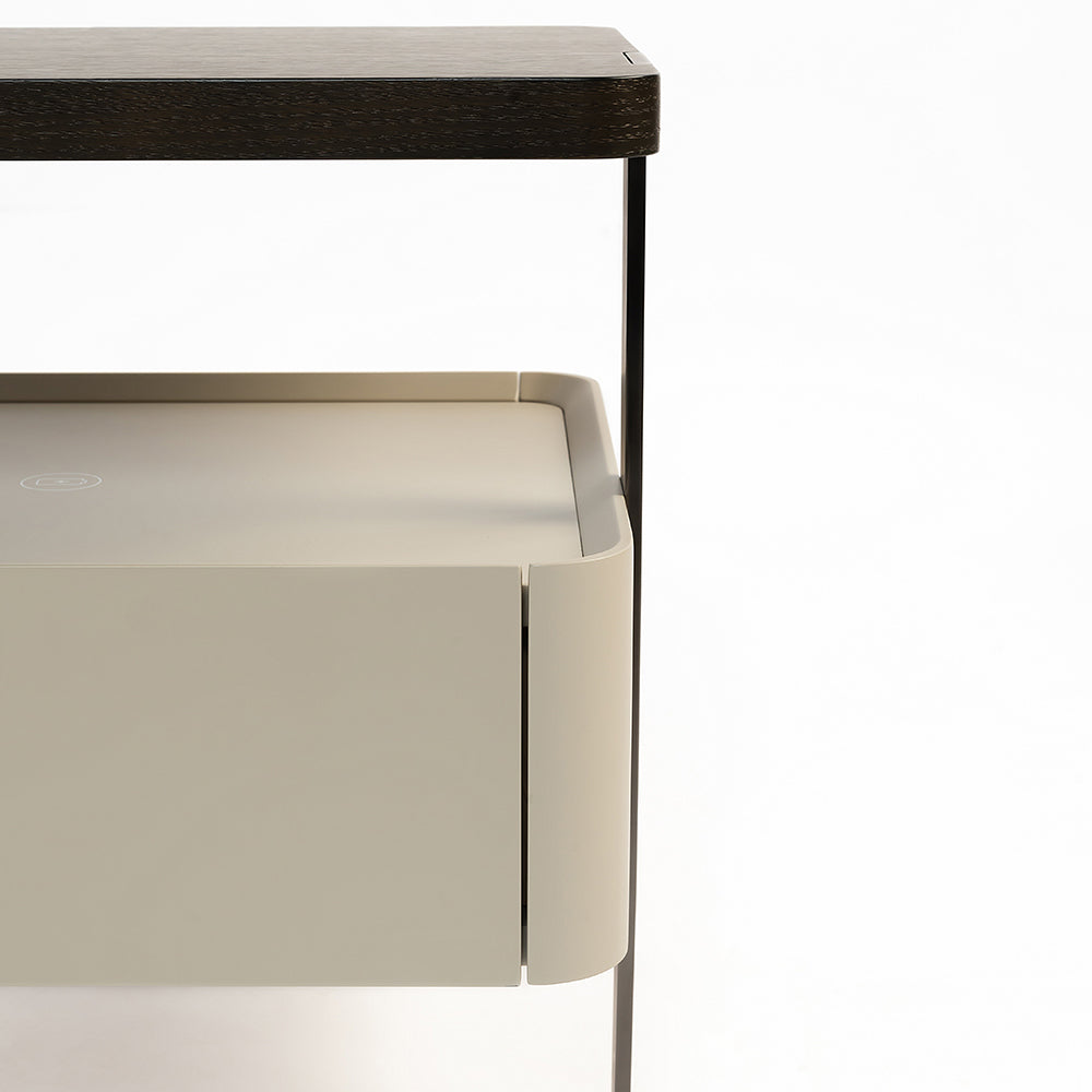 Simplesyn  Besdside Table