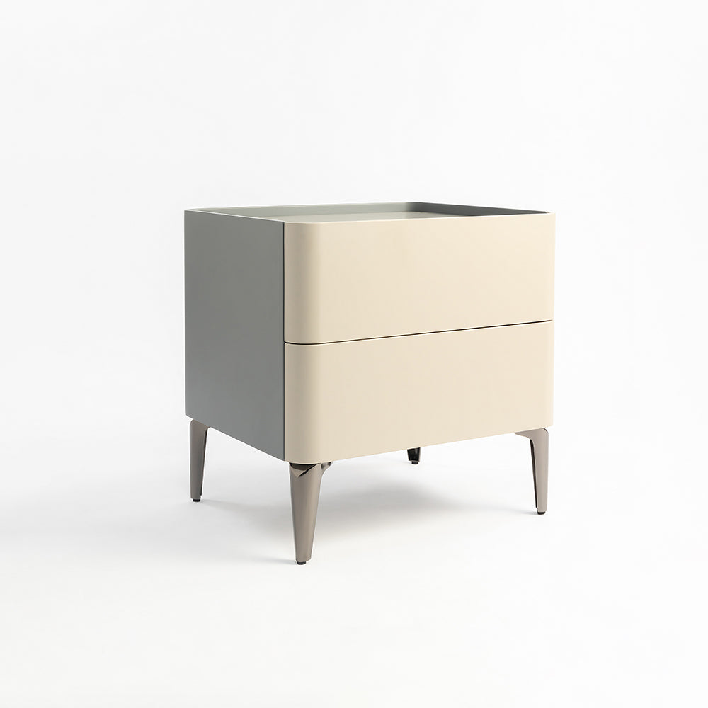 Slate smart  Bedside Table