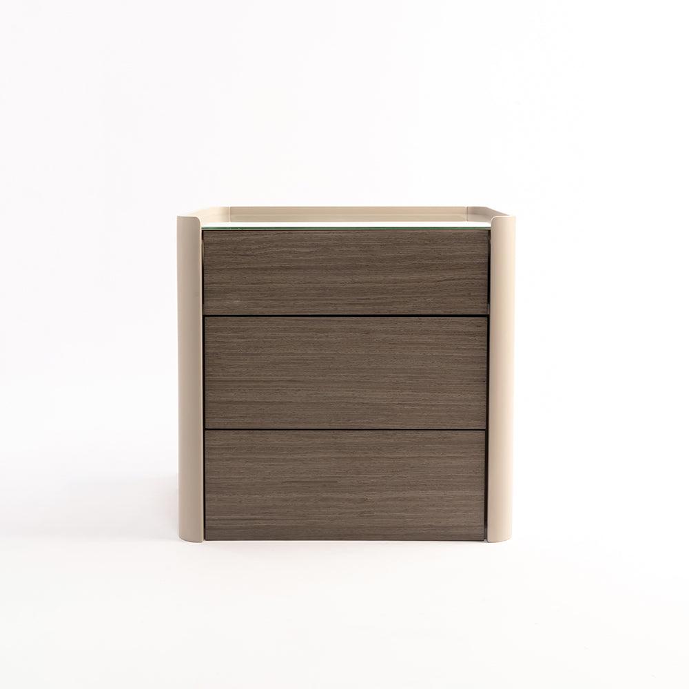 Venner Ash Bedside Table