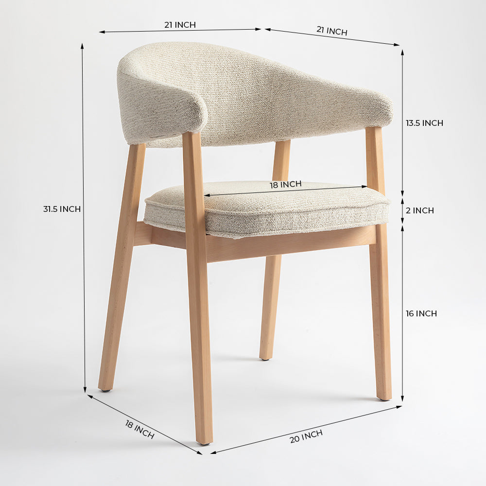 Beechcraft Dining Chair