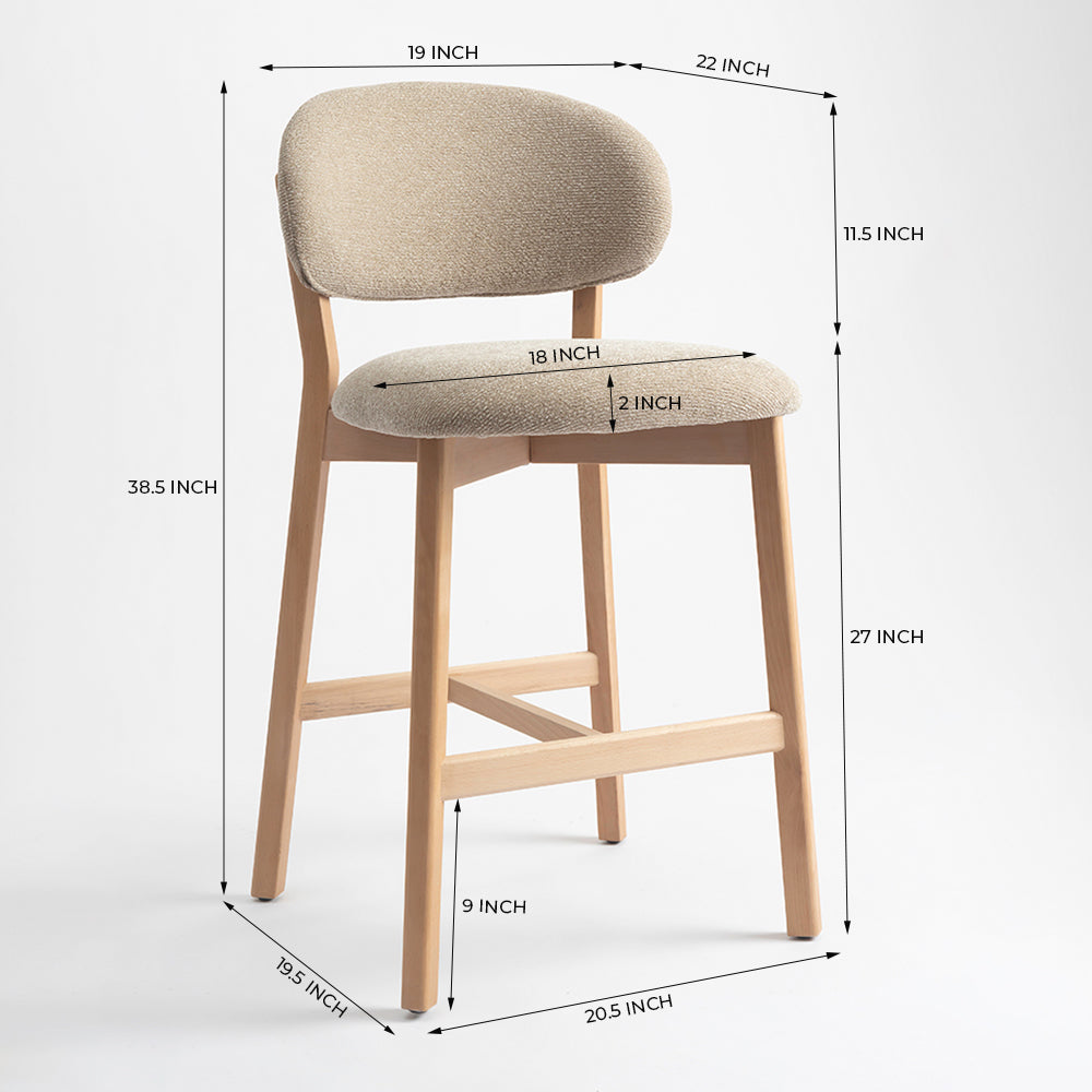 Vangaurd Bar Chair