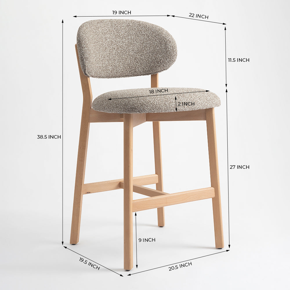 Vangaurd Bar Chair