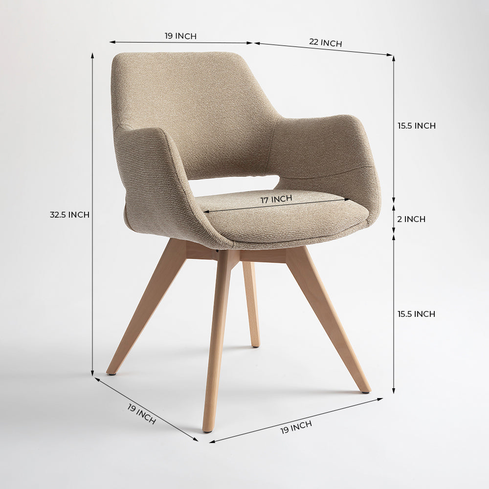 Bastion Dining Chair