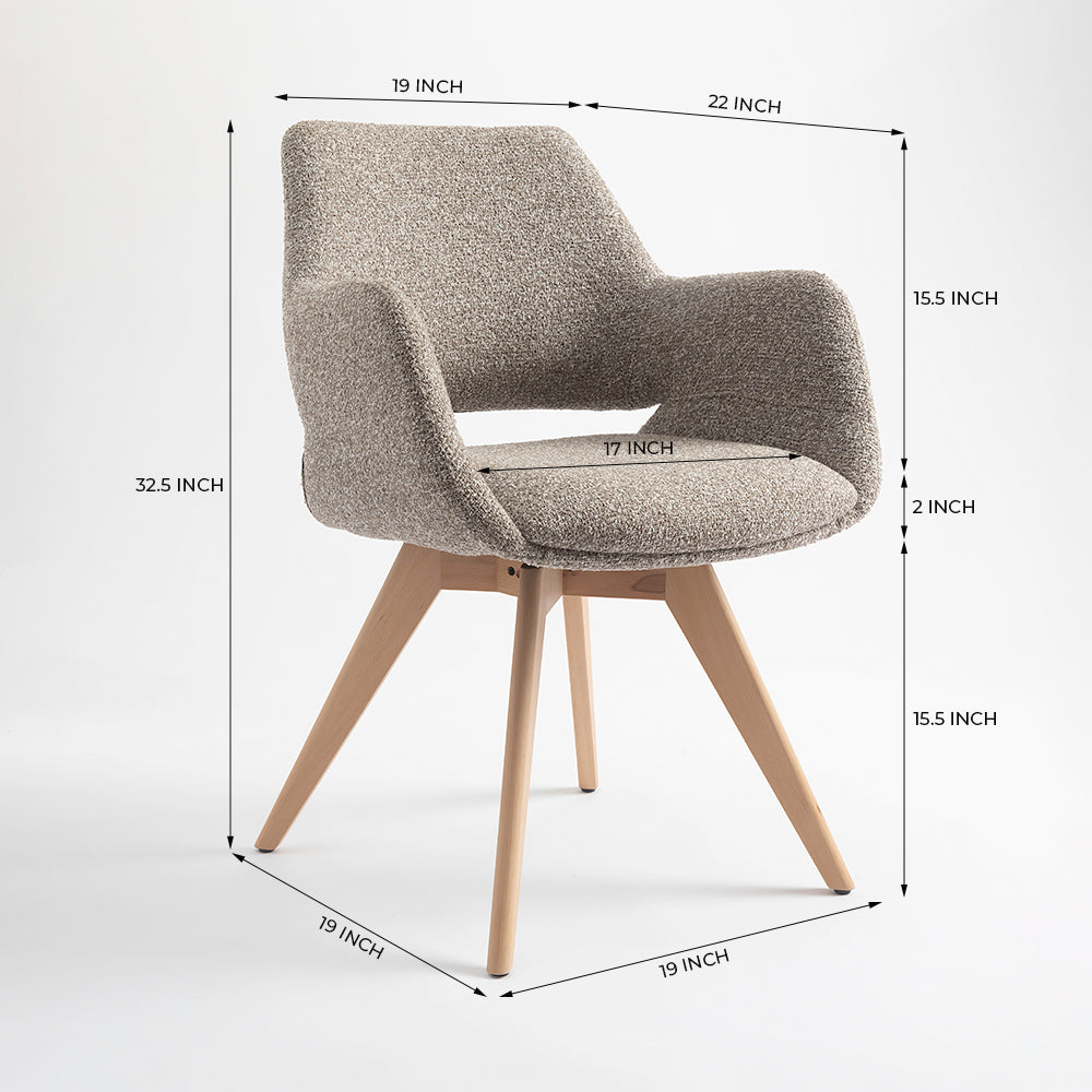 Bastion Dining Chair