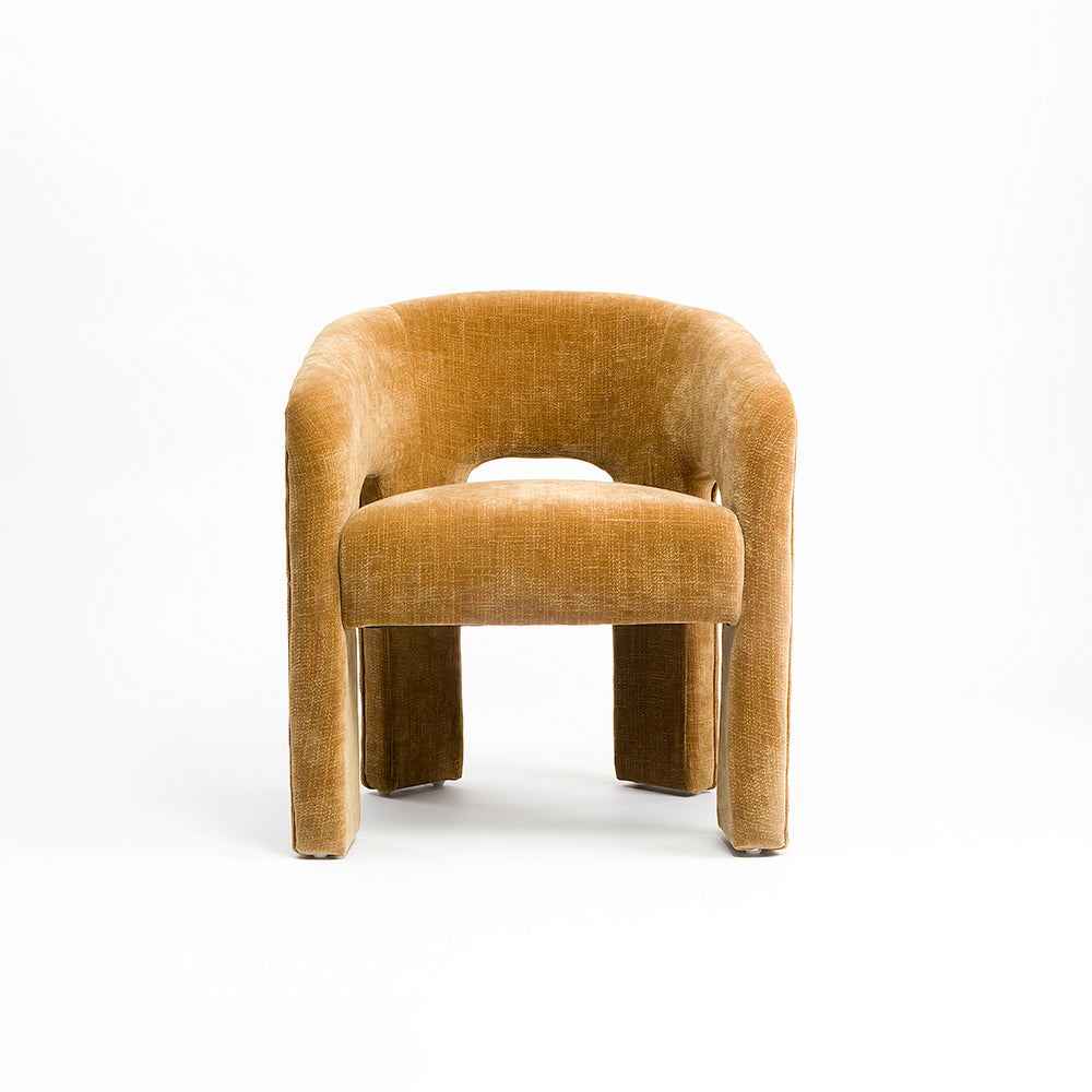 Luther Upholstery Armchair