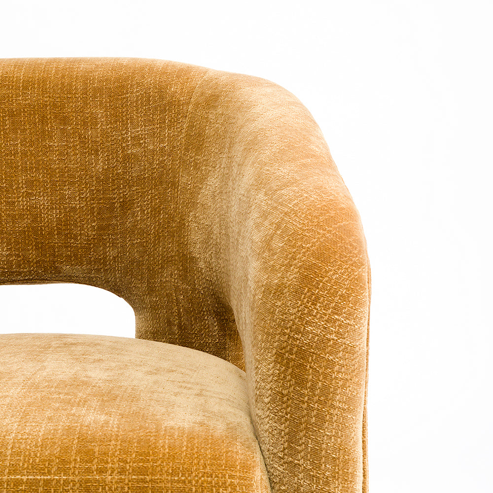 Luther Upholstery Armchair