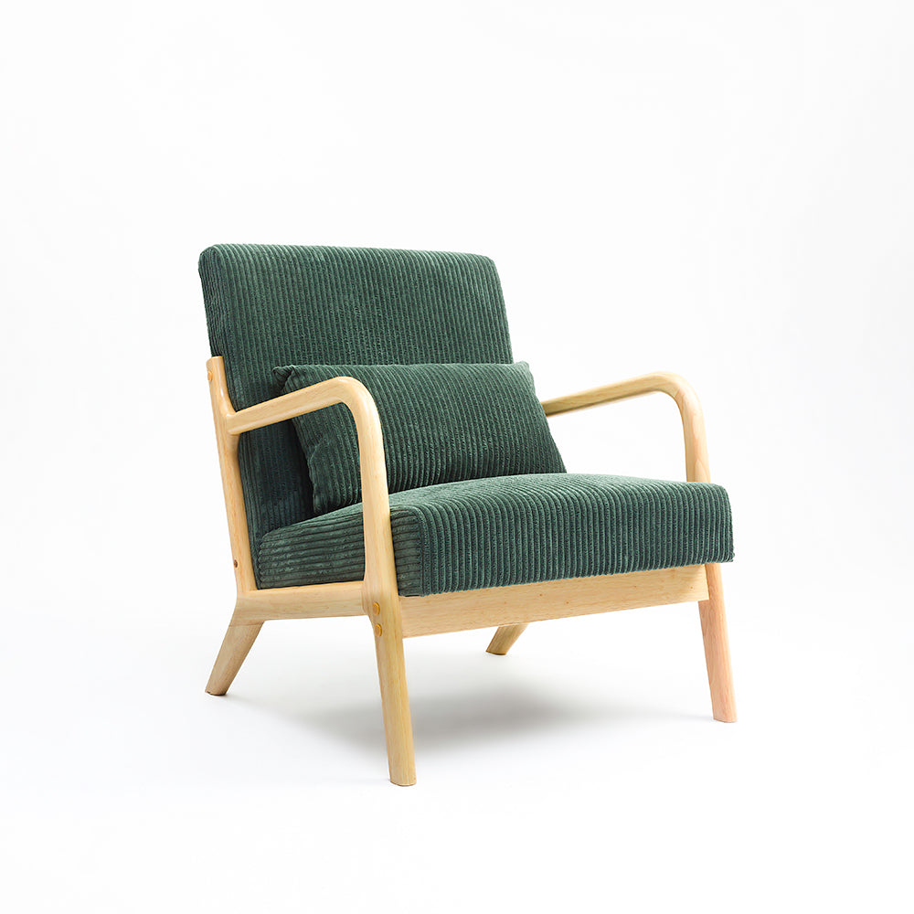 Crosshair Arm Chair