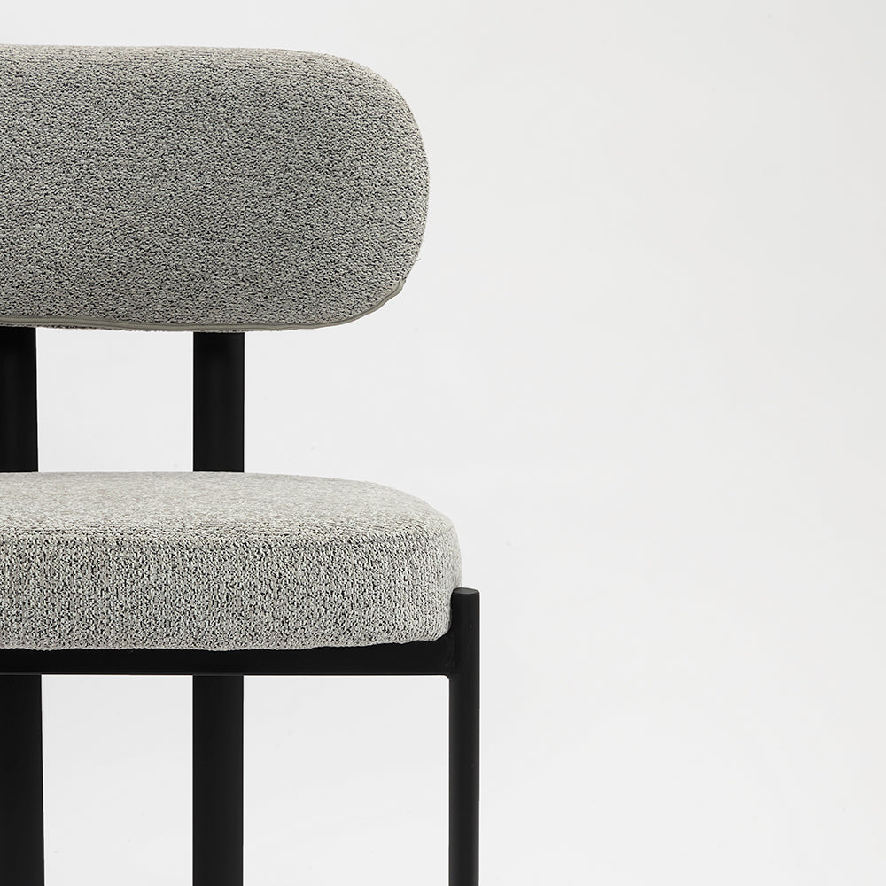 Cotton Cloud Dining Chair