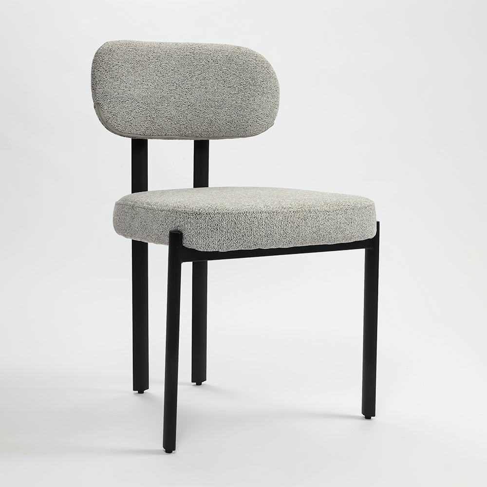 Cotton Cloud Dining Chair