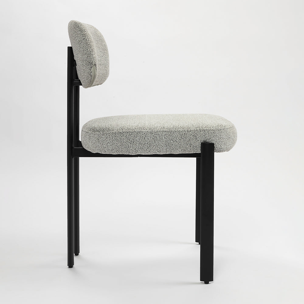 Cotton Cloud Dining Chair