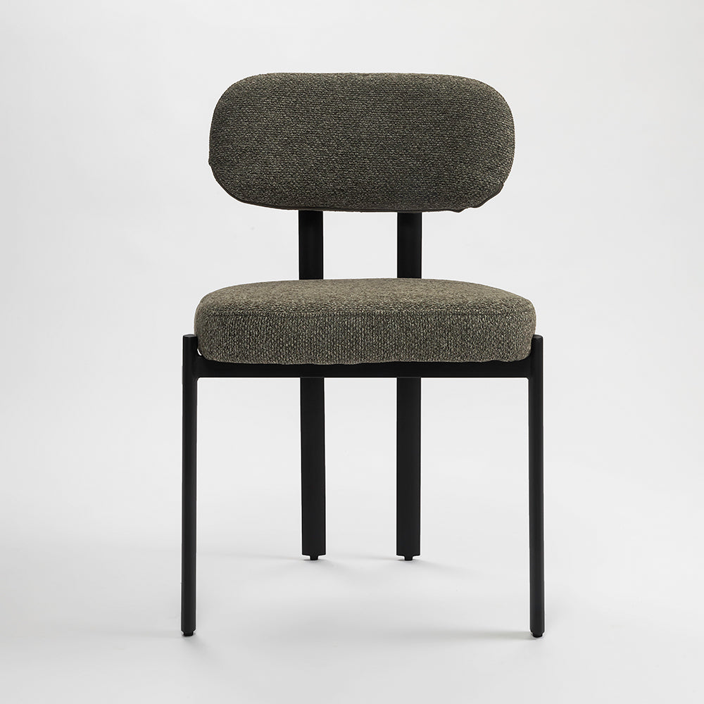 Cotton Cloud Dining Chair