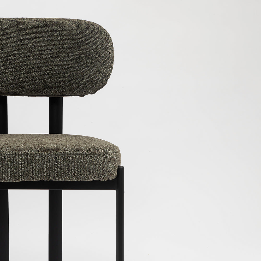 Cotton Cloud Dining Chair