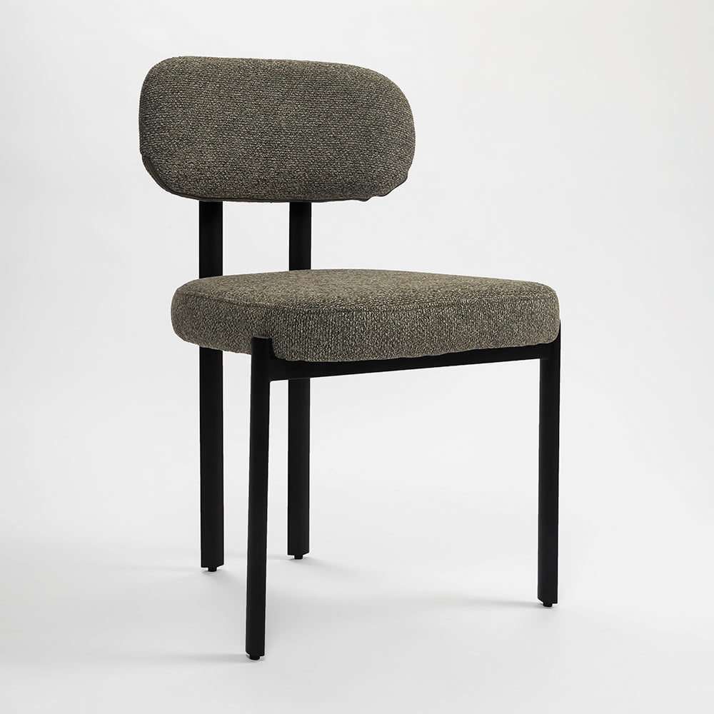 Cotton Cloud Dining Chair