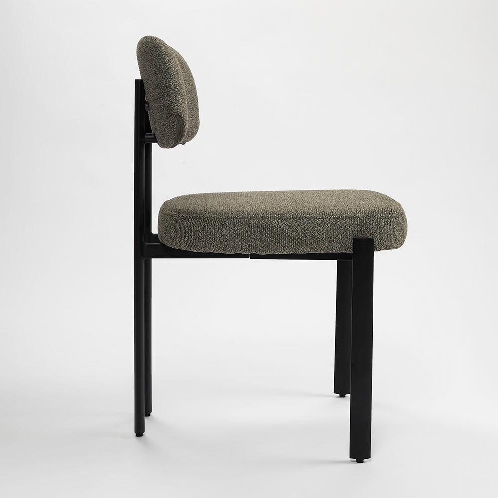 Cotton Cloud Dining Chair