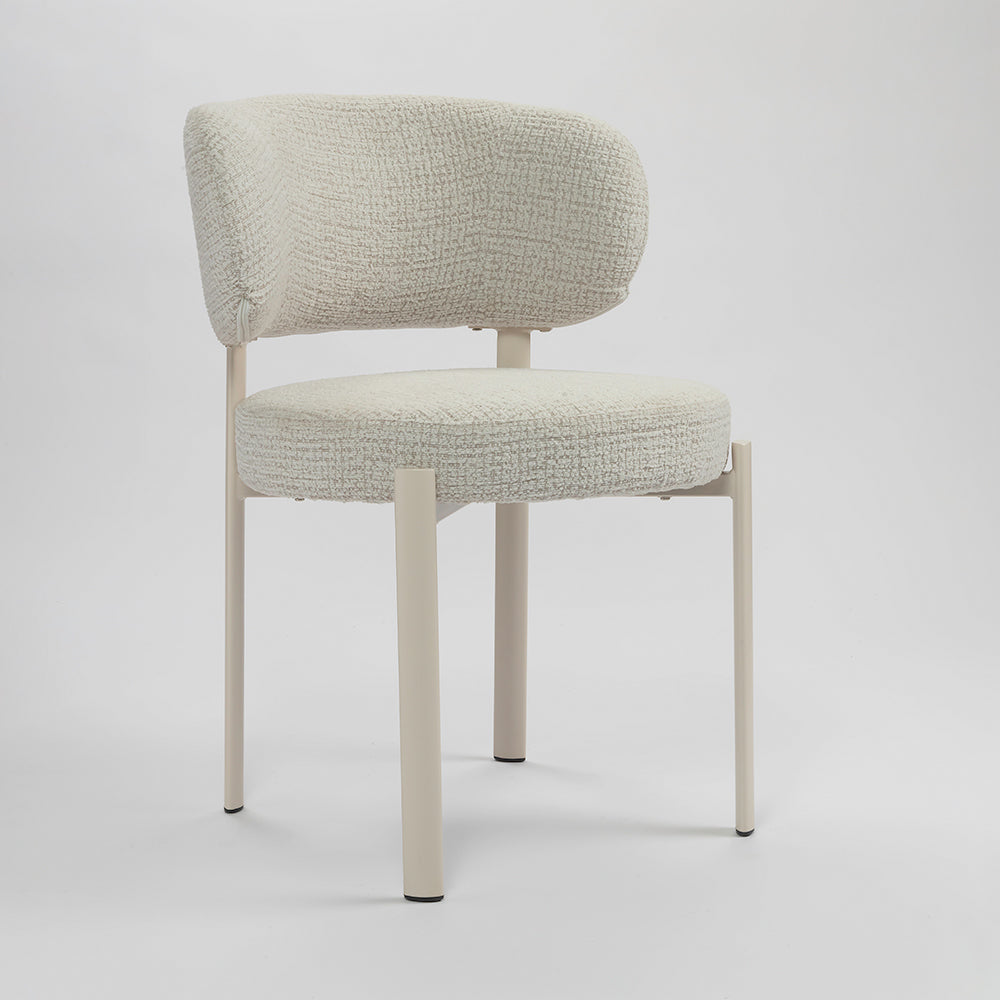 Snowflake Dining Chair