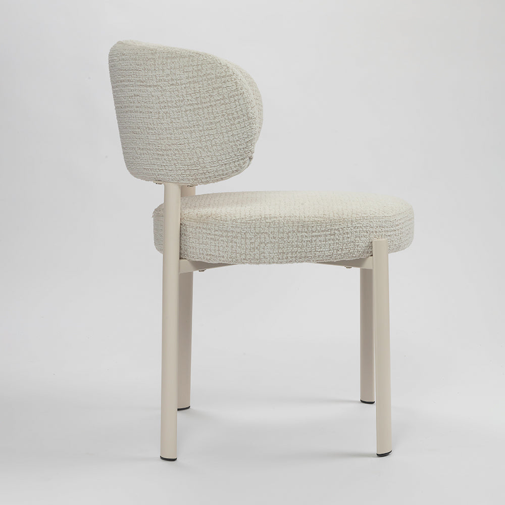 Snowflake Dining Chair