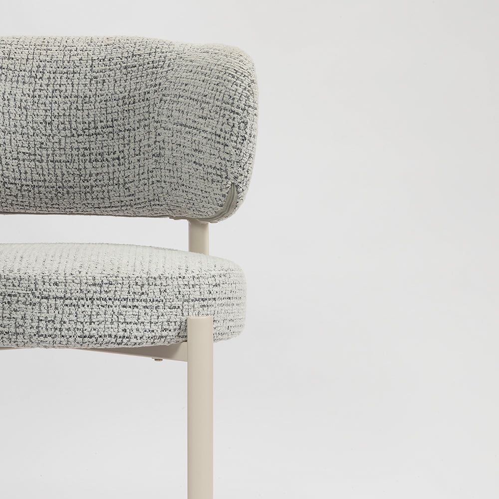 Snowflake Dining Chair