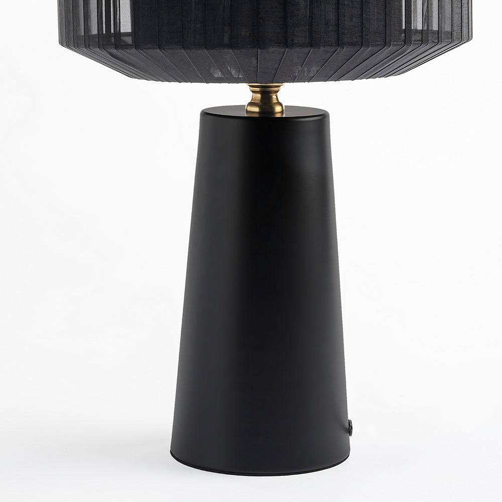 Ashen Table Lamp