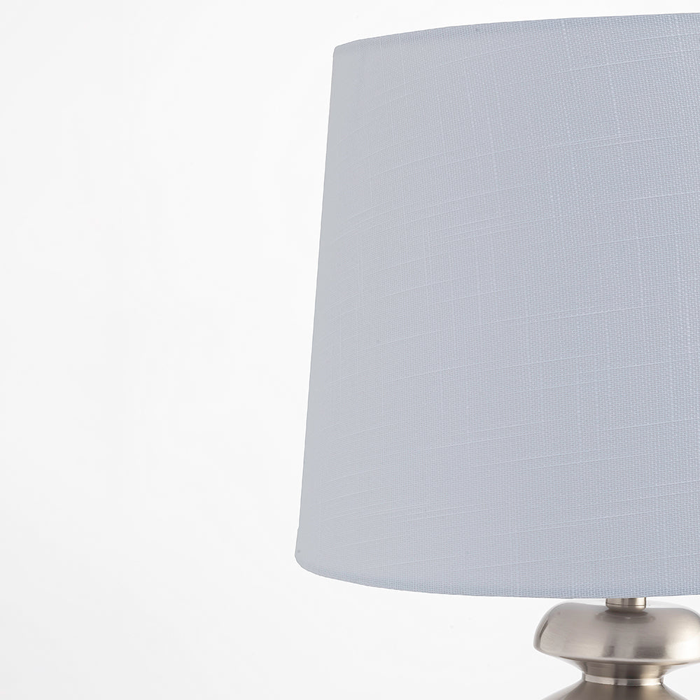 Charcoal Table Lamp