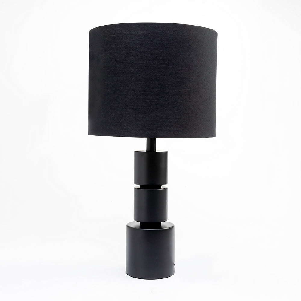 Dark Gleam Table Lamp