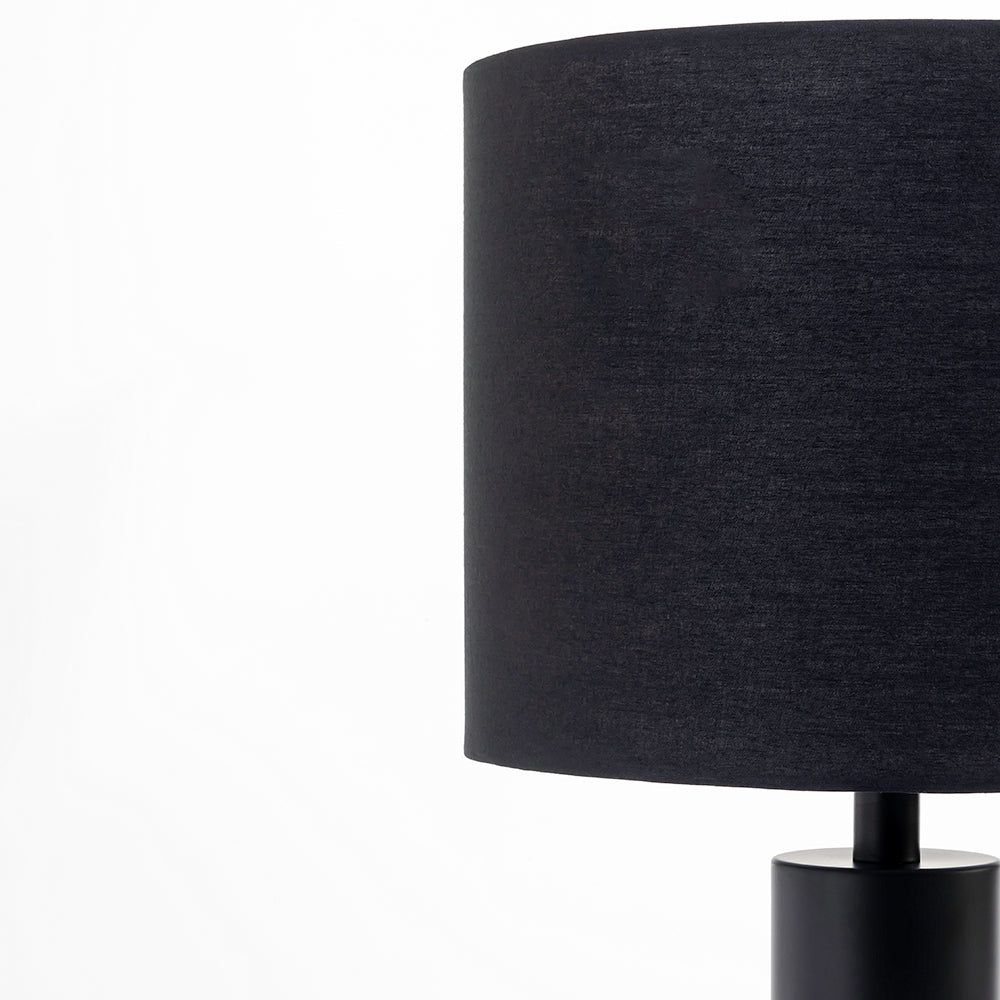 Dark Gleam Table Lamp