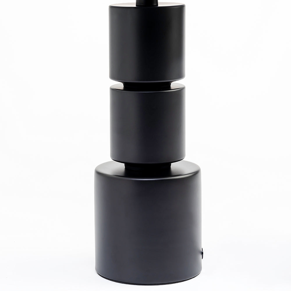 Dark Gleam Table Lamp