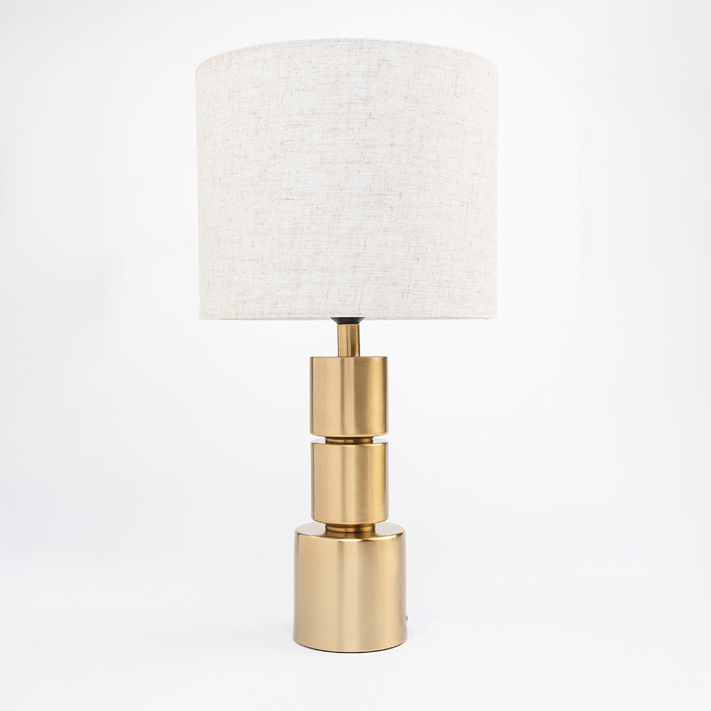 Dark Gleam Table Lamp