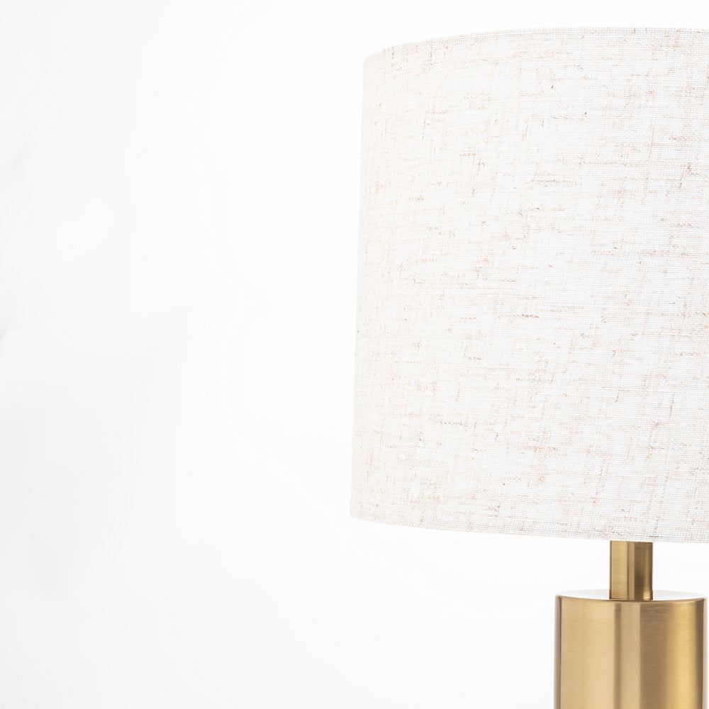 Dark Gleam Table Lamp