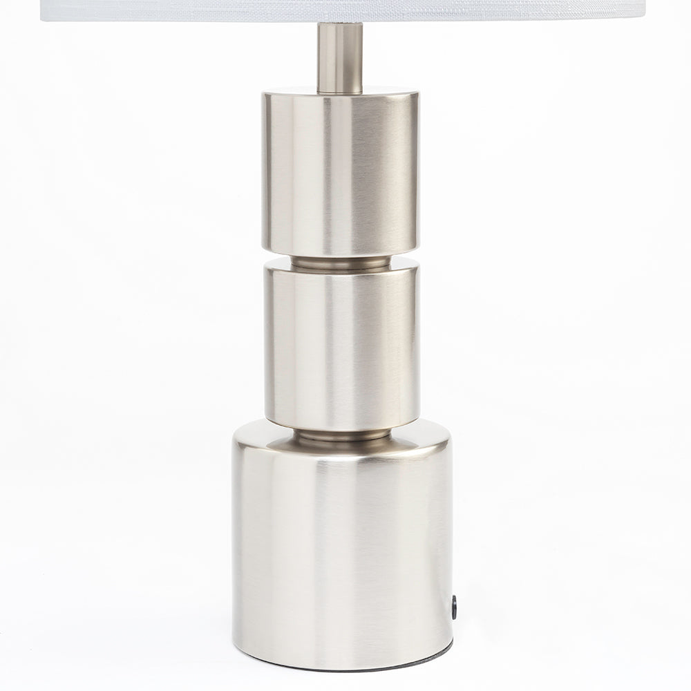 Dark Gleam Table Lamp