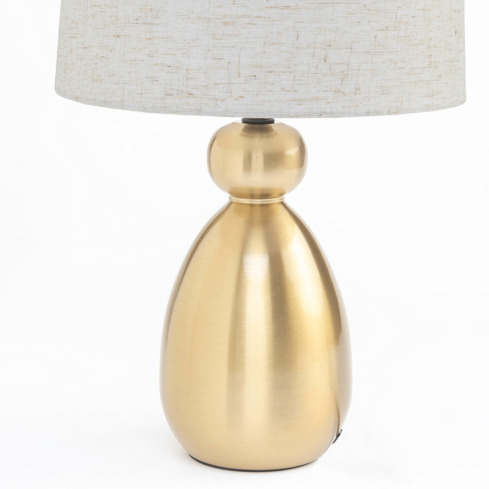 Pitch Light Table Lamp