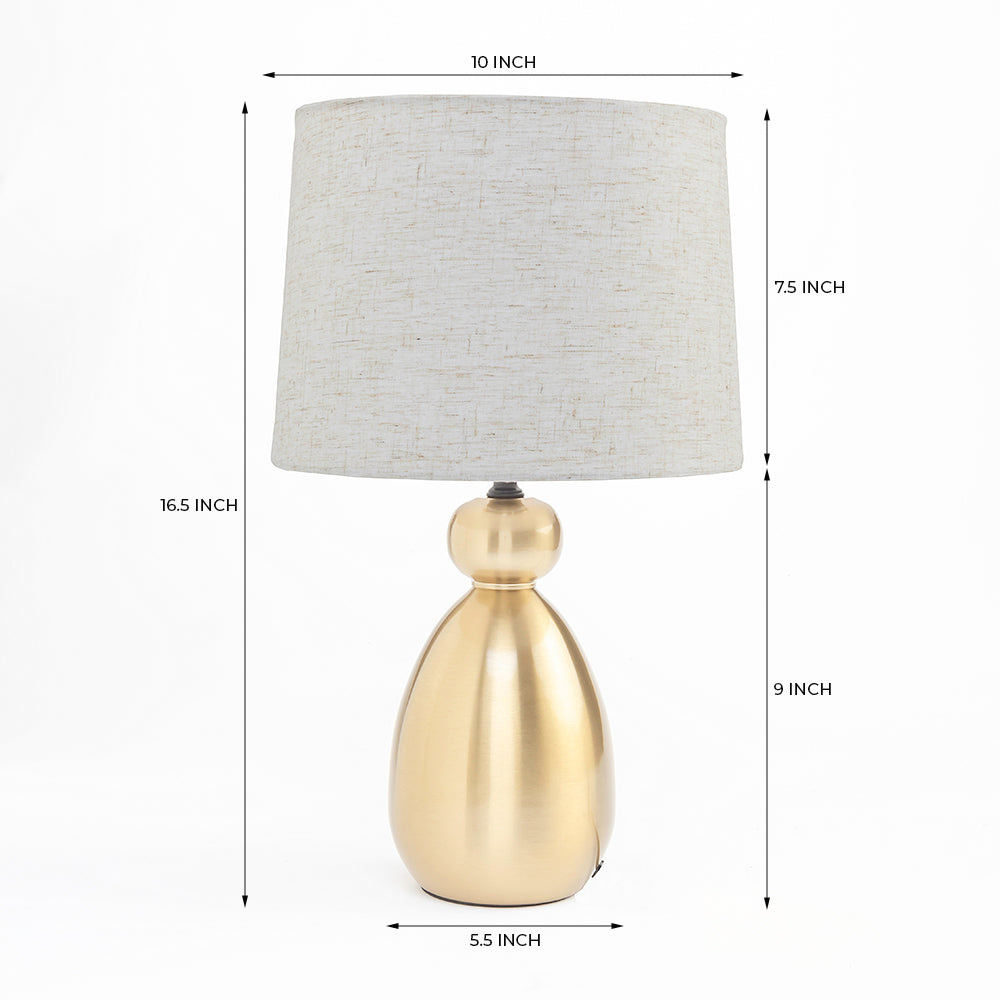 Pitch Light Table Lamp