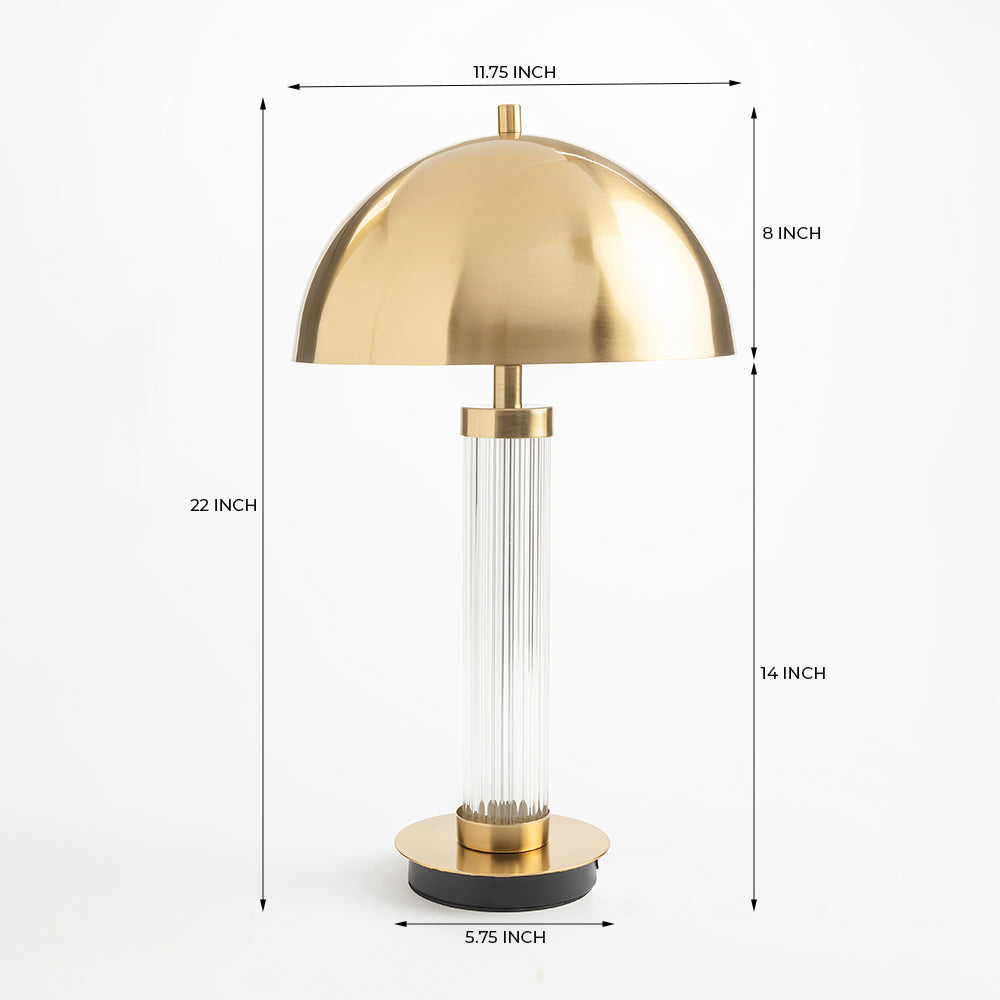 Glimmer Table Lamp