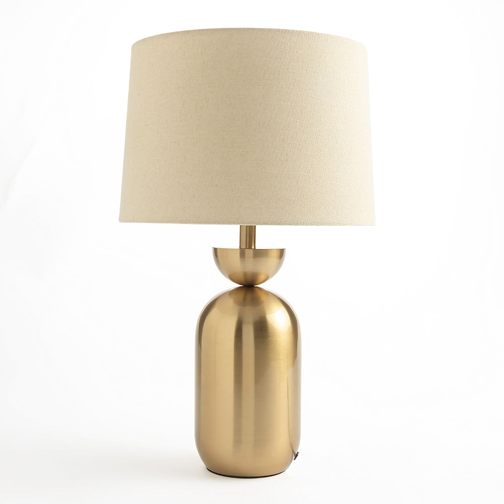 Dove Glimmer Table Lamp