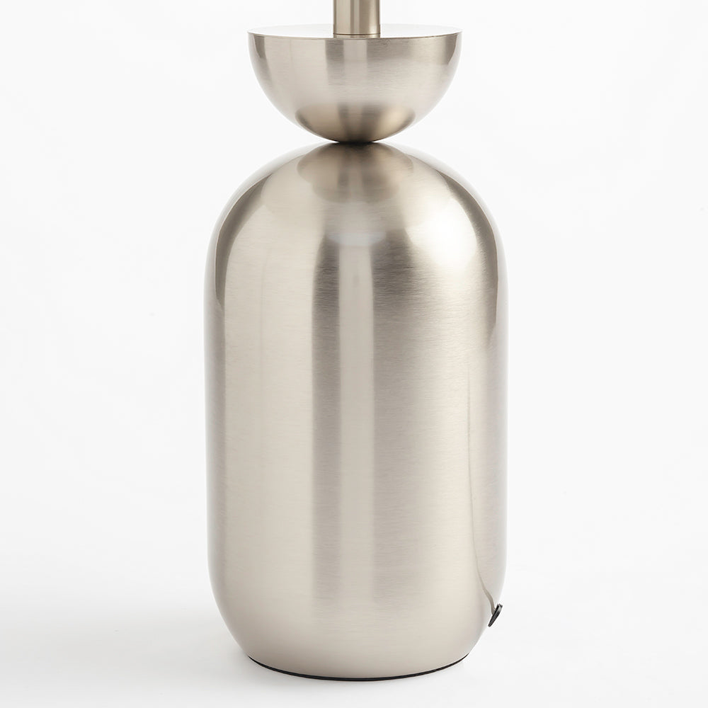 Dove Glimmer Table Lamp