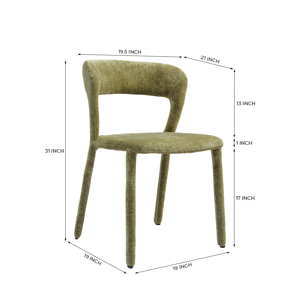 Opale Dining Chair