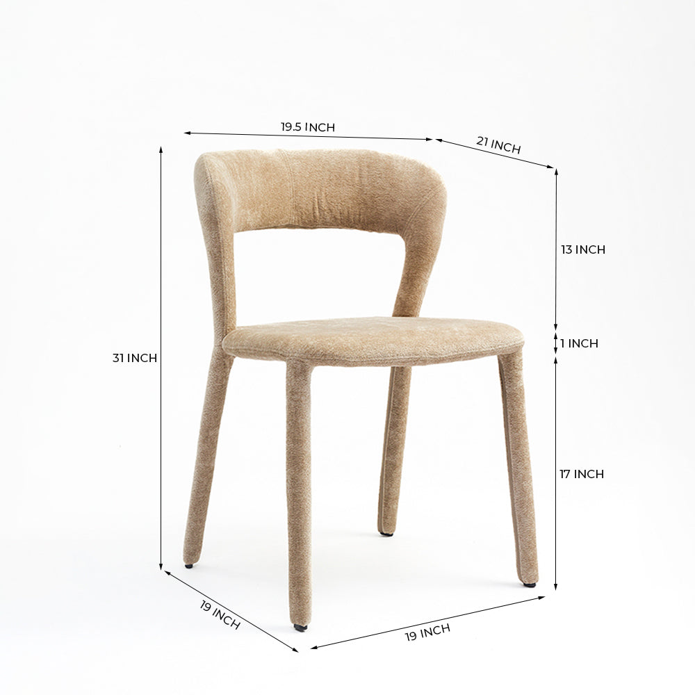 Opale Dining Chair